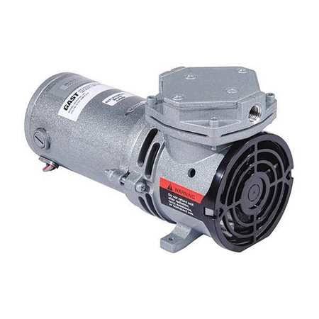 1/16 HP Diaphragm Compressor/Vacuum Pump Z843