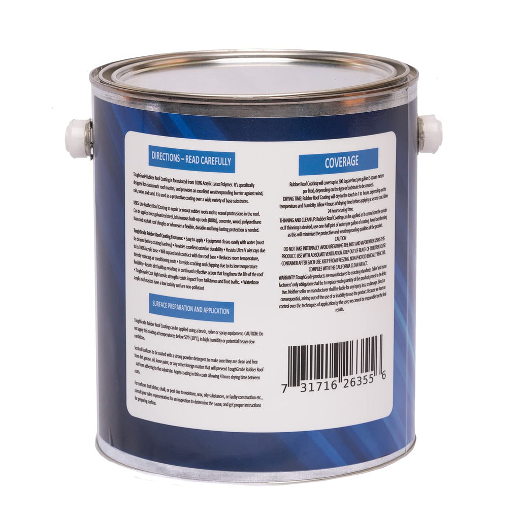1 Gallon Self Leveling Roof Sealant B867822