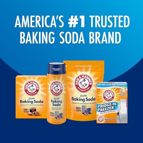 1 Pound Pack of 12 Baking Soda T327483