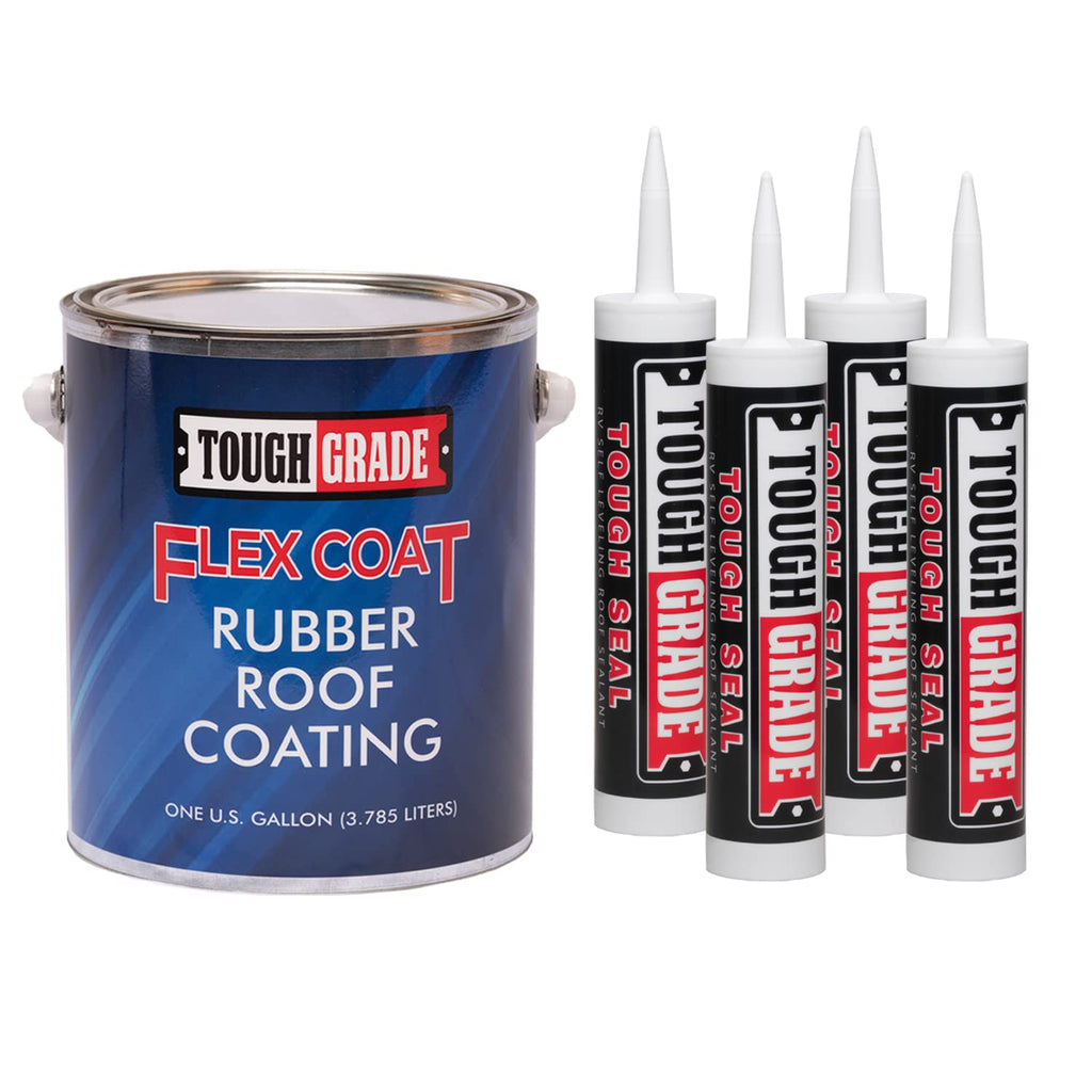 1 Gallon Self Leveling Roof Sealant B867822