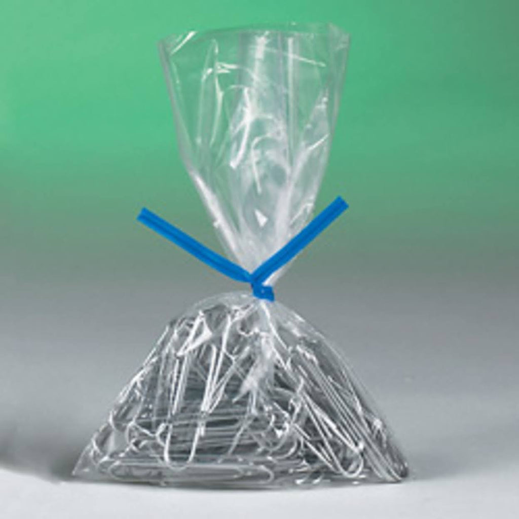 1.5 Mil Clear Poly Bags 22x22 x 24x22 500/Case Z2139
