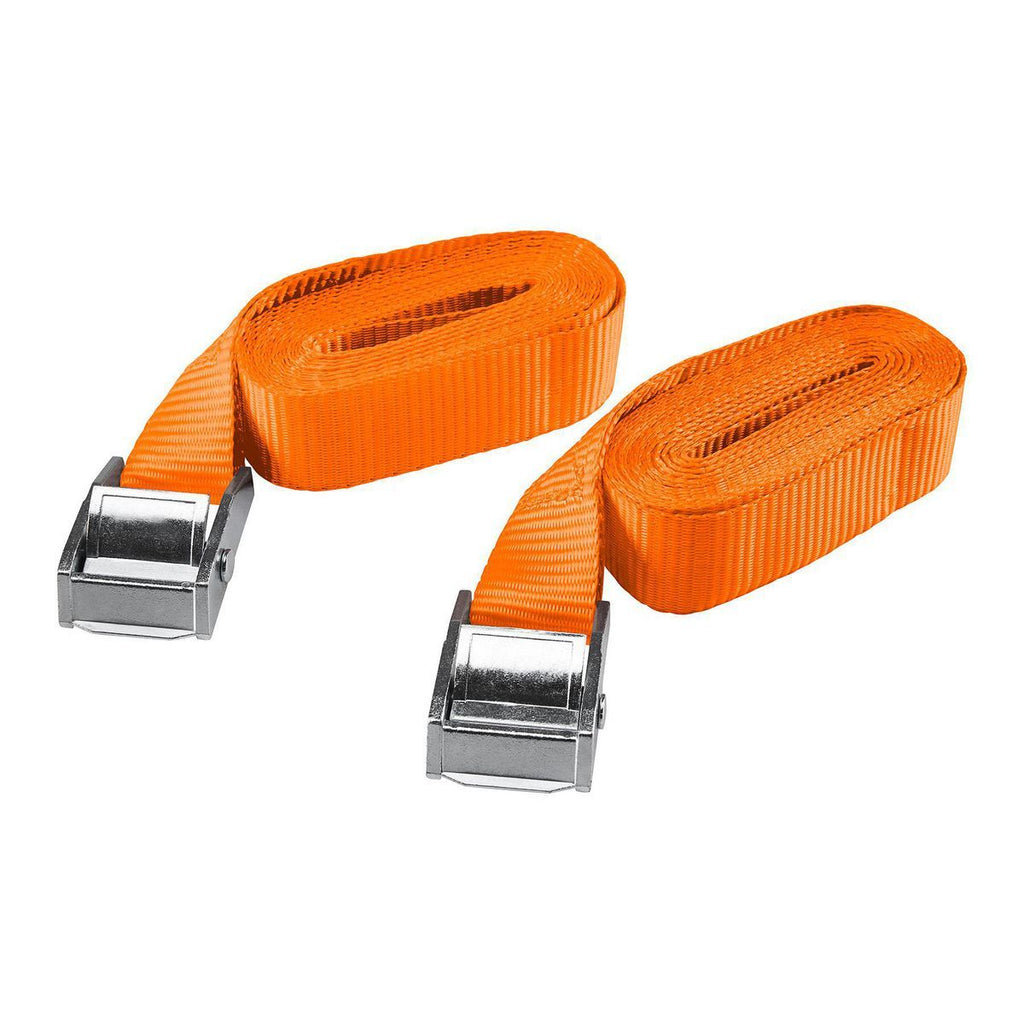1 in. x 12 ft. Lashing Straps 2 Pack N22992