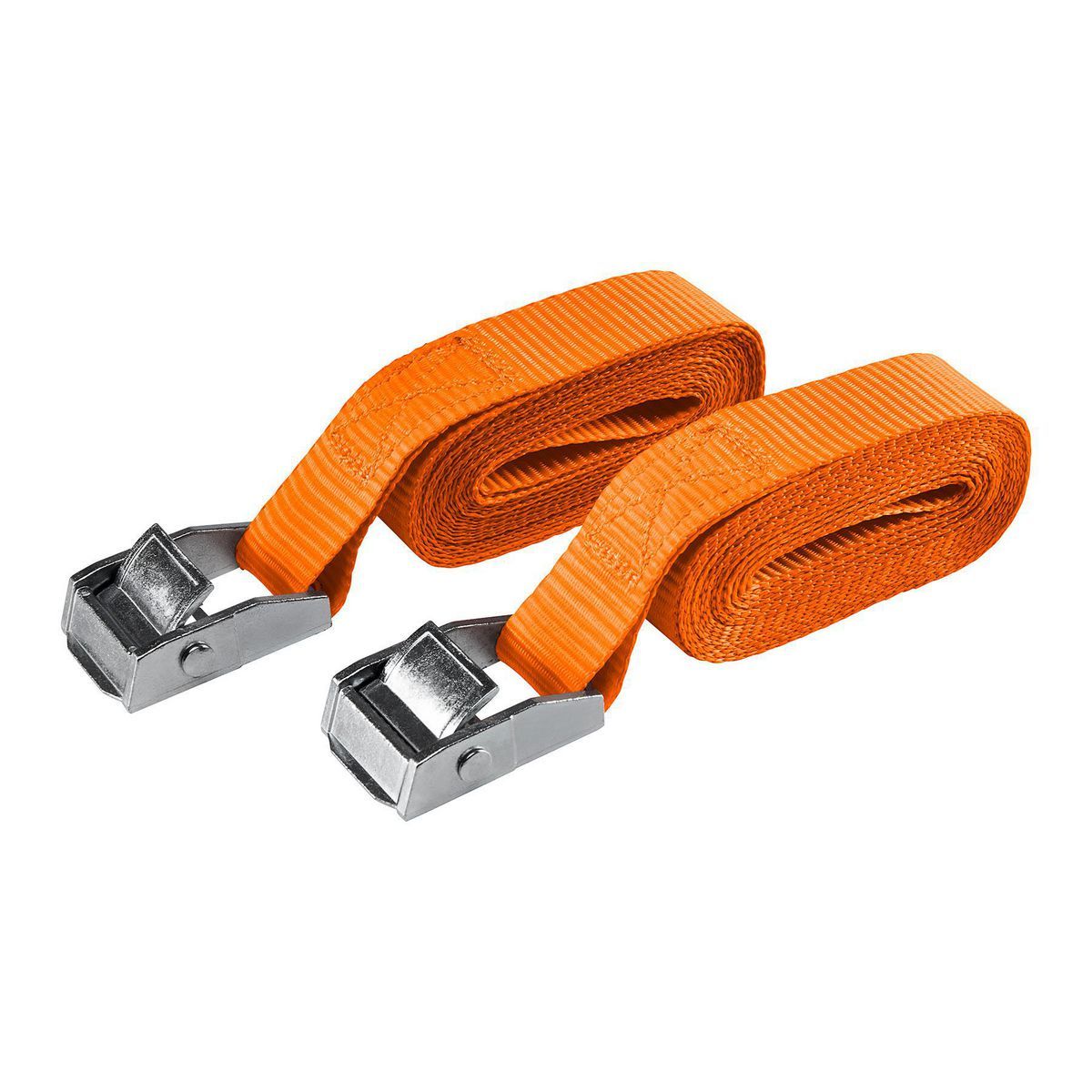 1 in. x 12 ft. Lashing Straps 2 Pack N22992